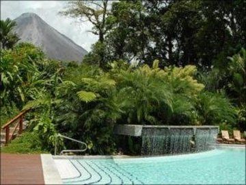 Tabacon Grand Spa Thermal Resort アレナル エクステリア 写真